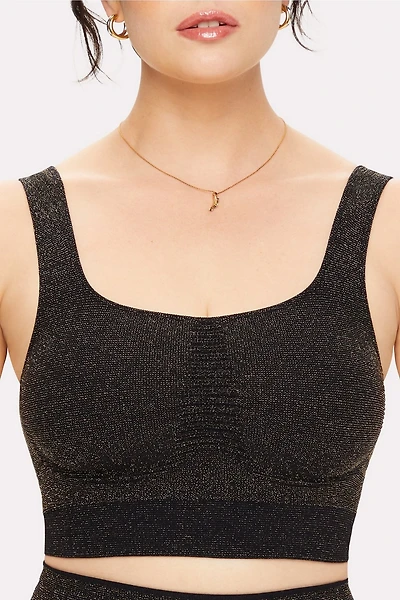 Nearly Naked Luxe Shapewear Midi Bra