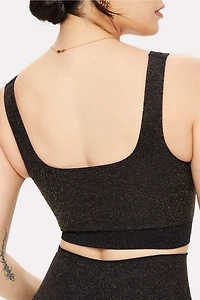 Nearly Naked Luxe Shapewear Midi Bra