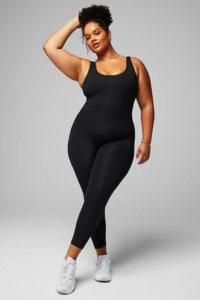 Pureluxe Built-In Bra 7/8 Jumpsuit