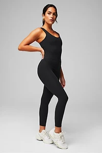 Pureluxe Built-In Bra 7/8 Jumpsuit