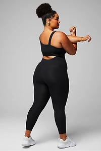 Pureluxe Built-In Bra 7/8 Jumpsuit