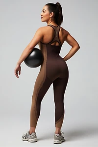 Seamless Fusion 7/8 Jumpsuit