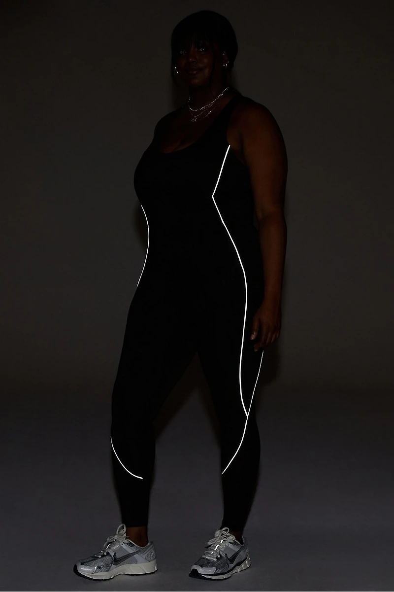 Motion365+ Racerback Jumpsuit