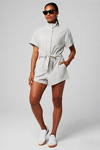 Ripstop Short Onesie