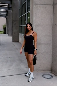 Motion365+ Short Jumpsuit
