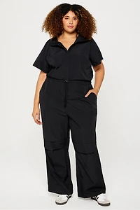 Woven Flight Suit