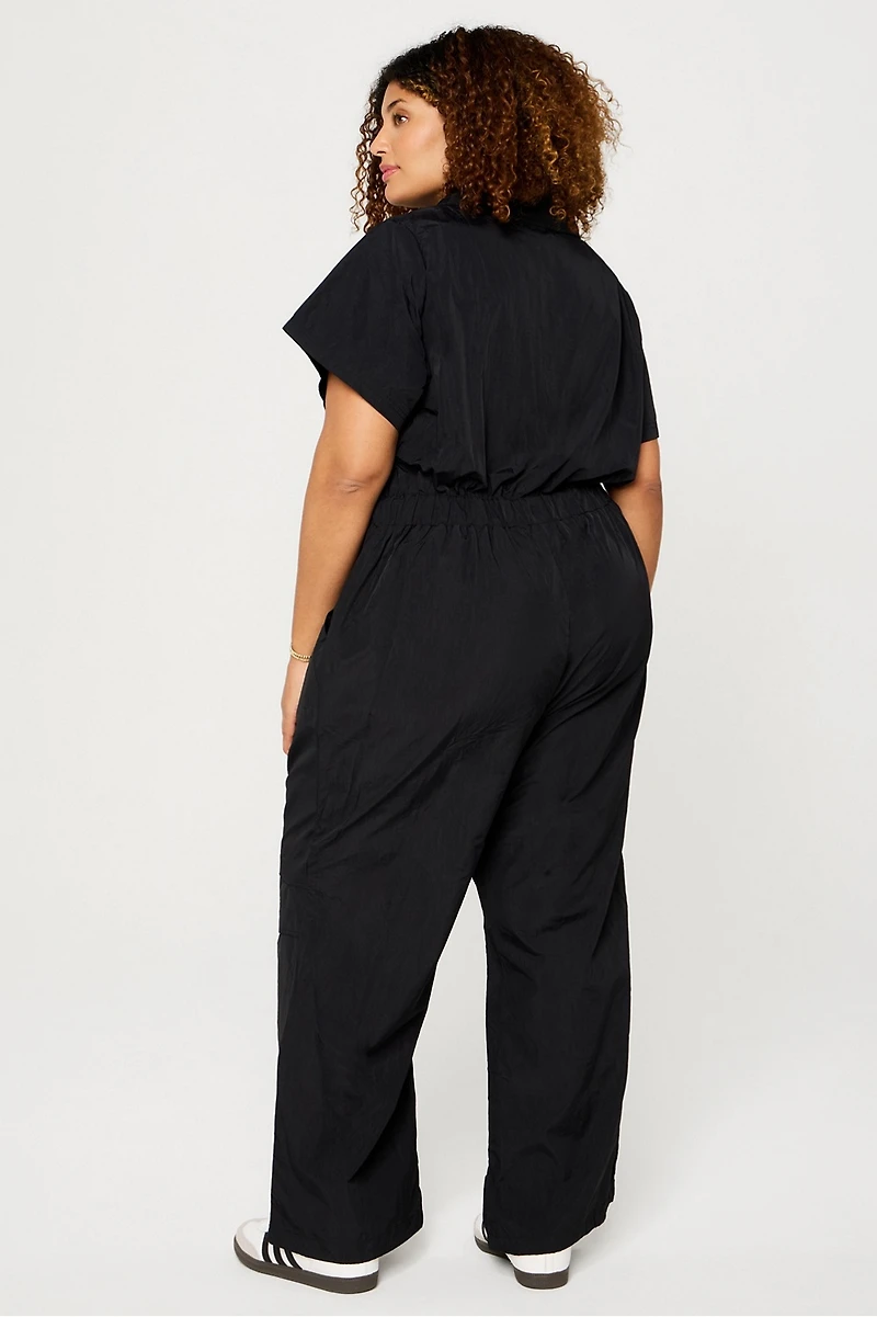 Woven Flight Suit