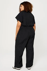 Woven Flight Suit