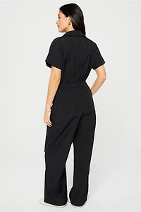 Woven Flight Suit