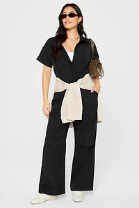 Woven Flight Suit