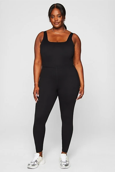 Define PowerHold® Scoop Neck Jumpsuit