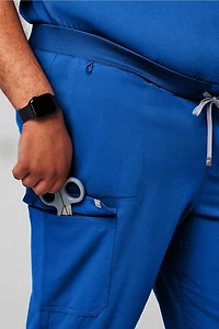 Equip Cargo Scrub Pant