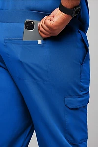 Equip Cargo Scrub Pant