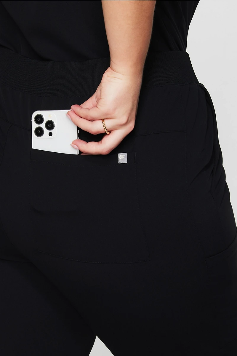 High-Rise Ion Scrub Pant