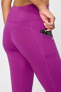 StretchTech™ Kick Flare Scrub Legging