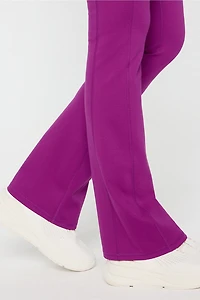 StretchTech™ Kick Flare Scrub Legging