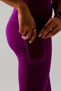 StretchTech™ Kick Flare Scrub Legging