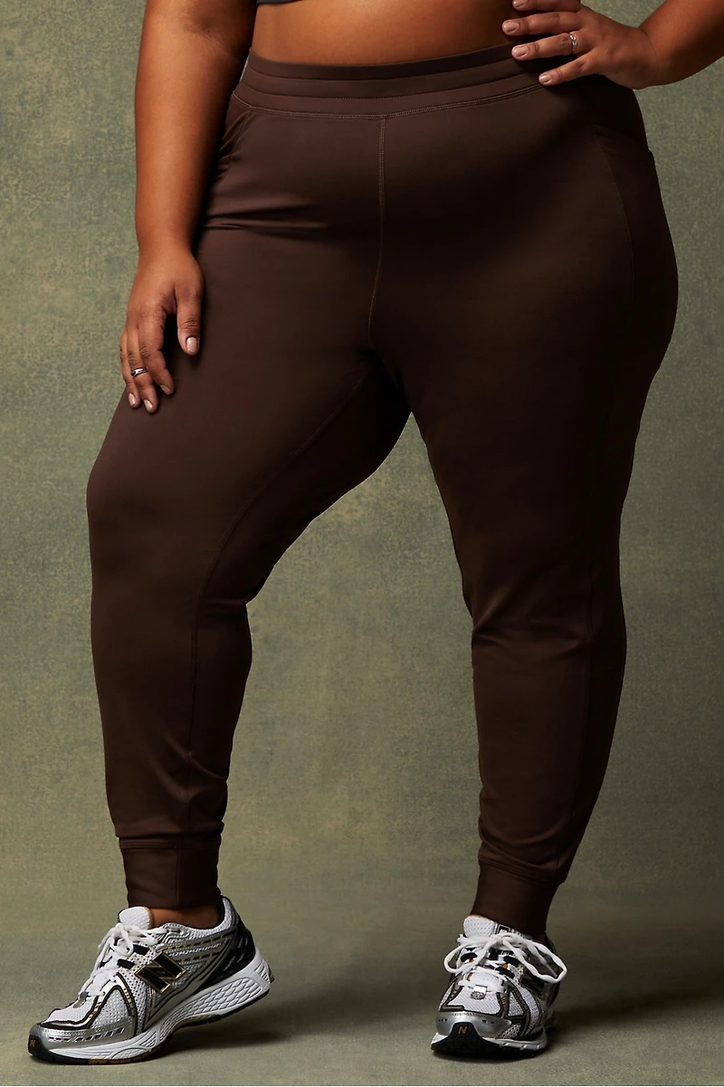 On-The-Go Cold Weather Jogger