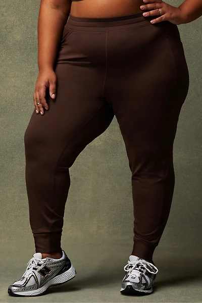 On-The-Go Cold Weather Jogger
