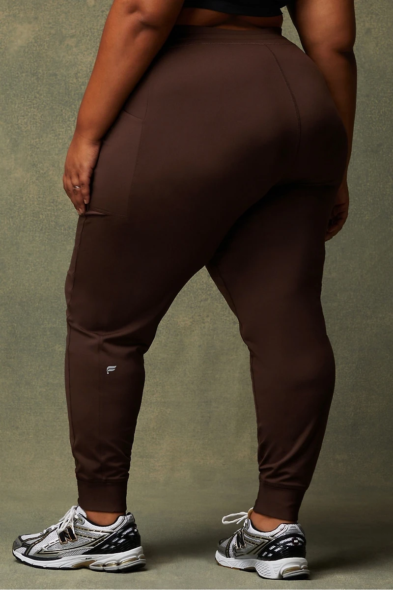 On-The-Go Cold Weather Jogger