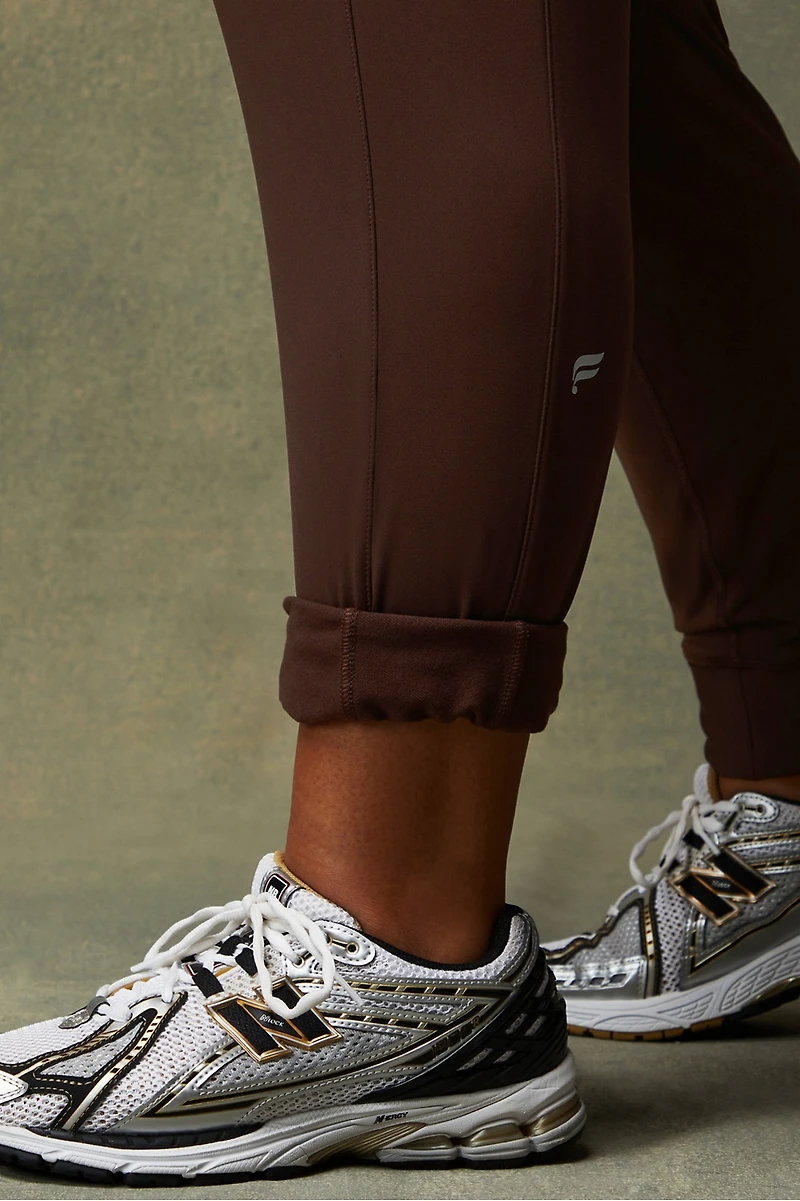 On-The-Go Cold Weather Jogger