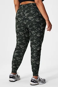 High-Waisted Performance Jogger