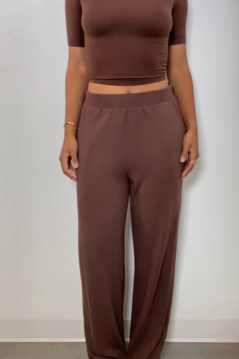 Smooth As Hell Lounge Pant
