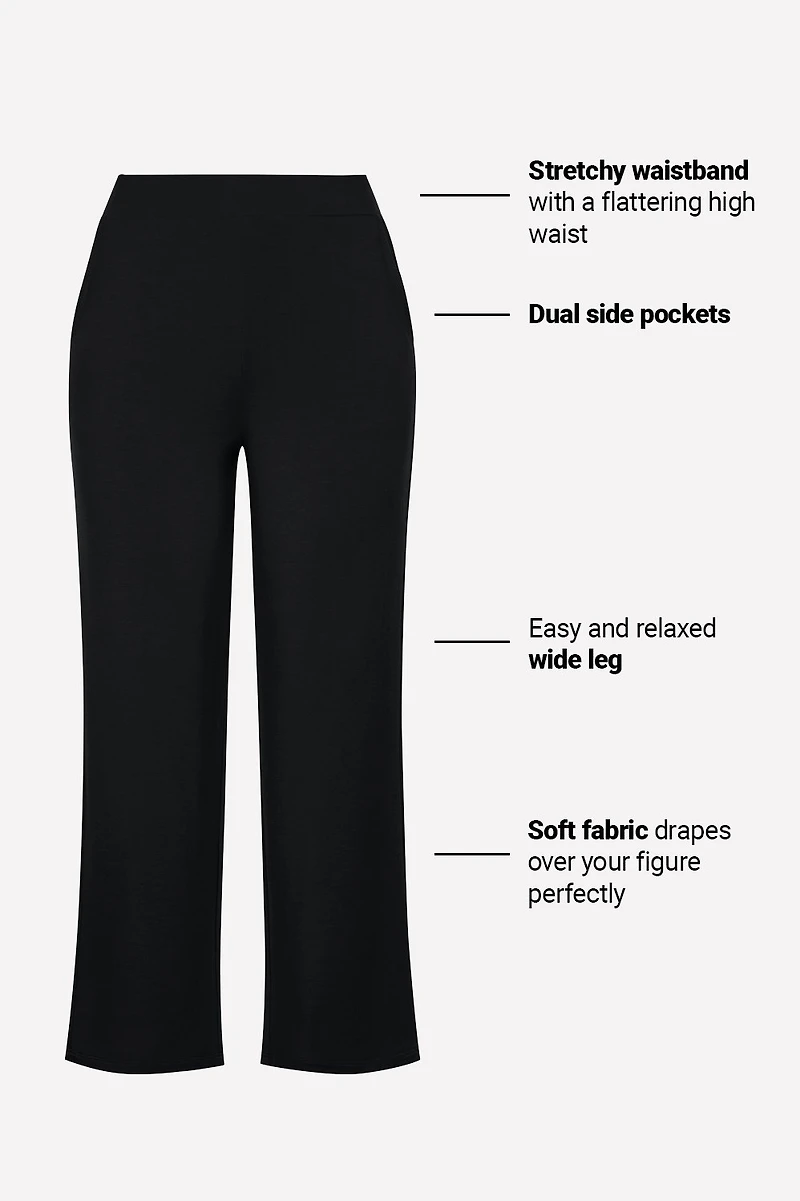 Smooth As Hell Lounge Pant