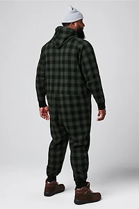 The Go-To Fleece Hooded Onesie