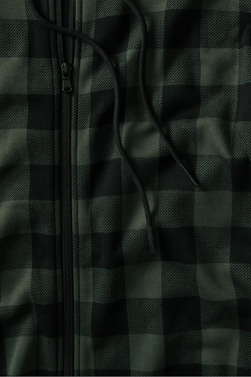 The Go-To Fleece Hooded Onesie