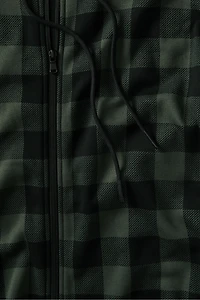 The Go-To Fleece Hooded Onesie