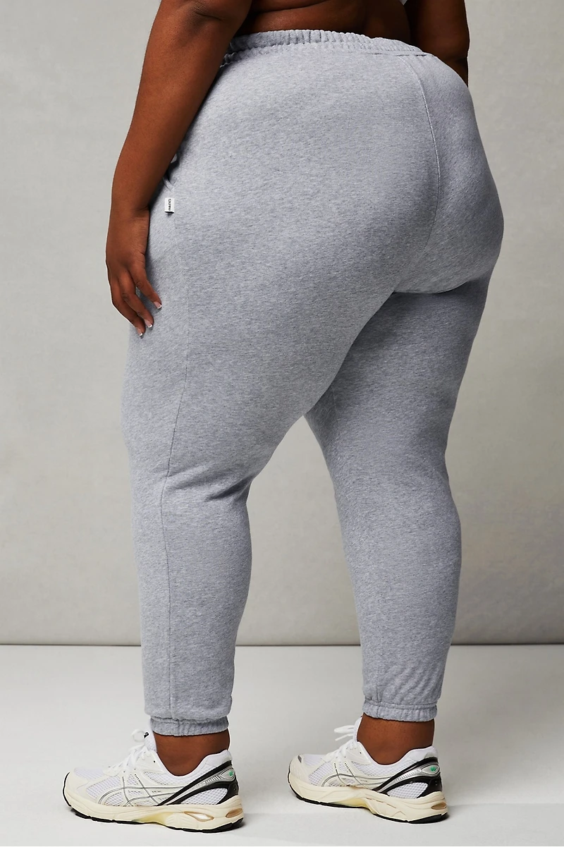 Year Round Terry High-Waisted Sweatpant