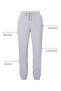 Year Round Terry High-Waisted Sweatpant
