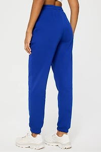 Year Round Terry High-Waisted Sweatpant