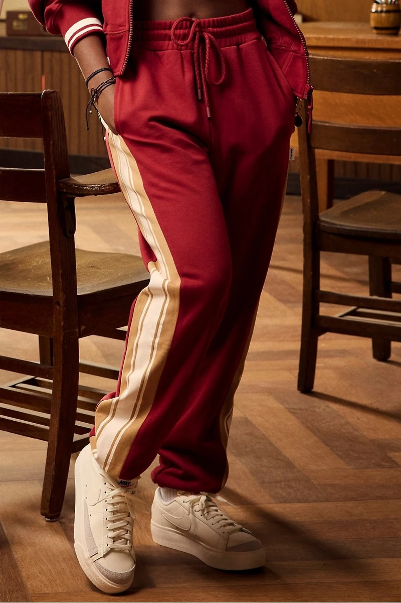 Year Round Terry Seamed Sweatpant