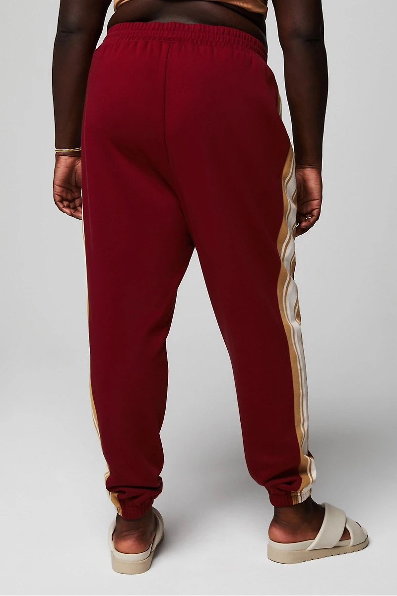 Year Round Terry Seamed Sweatpant