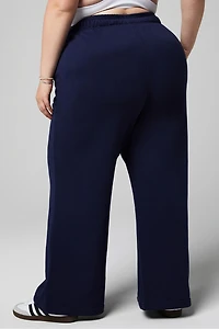 Year Round Terry Wide Leg Pant