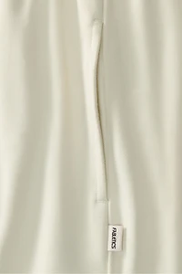 Year Round Terry Wide Leg Sweatpant