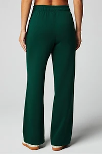 Year Round Terry Wide Leg Pant