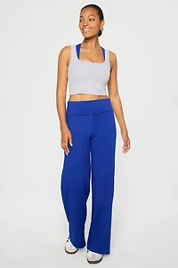 PureLuxe Foldover Pant