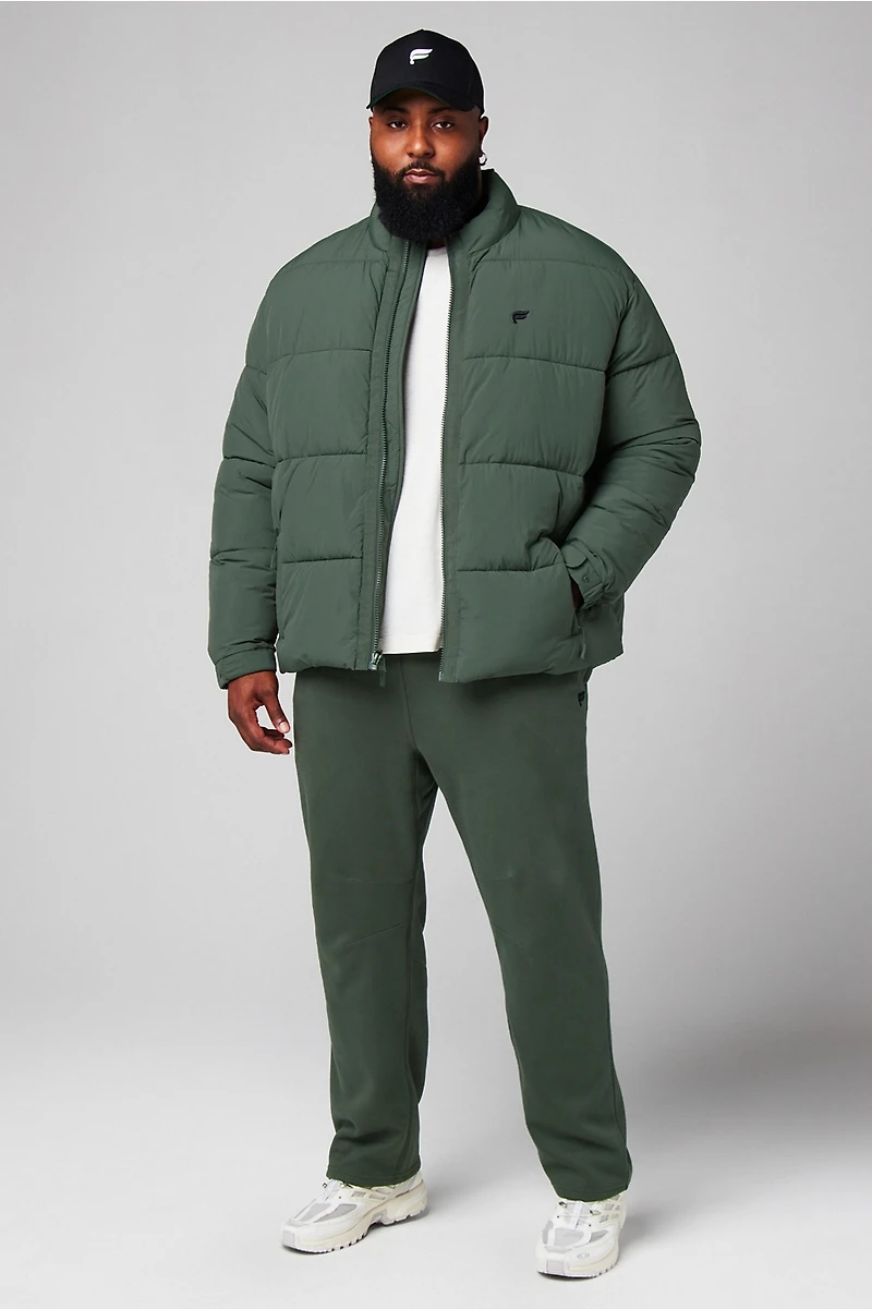 The Go-To Straight Leg Pant