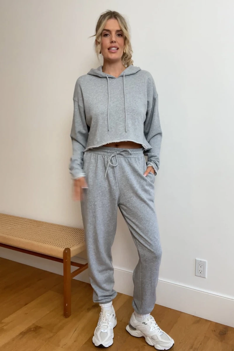 Cozy Fleece Everyday Jogger