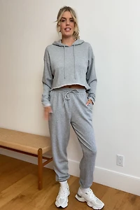 Cozy Fleece Everyday Jogger