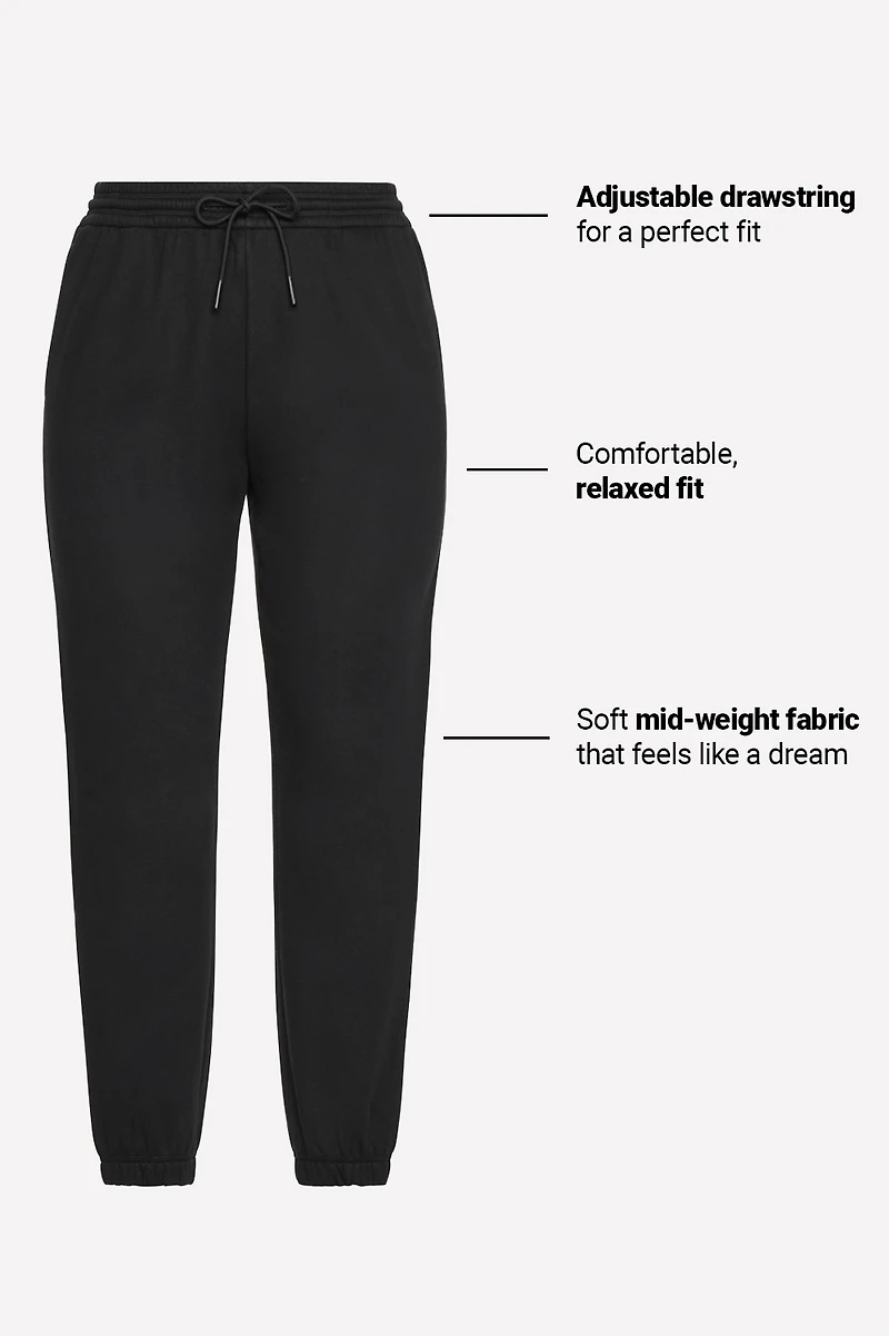 Cozy Fleece Everyday Jogger