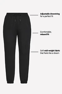 Cozy Fleece Everyday Jogger