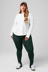 Anywhere Motion365+ Split Hem Legging