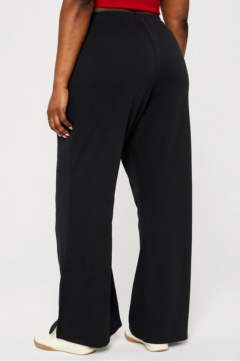Year Round Terry Flare Pant