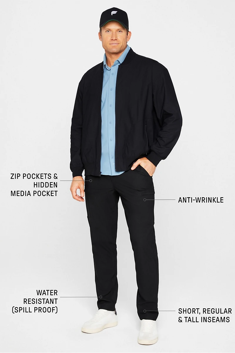The Don Cargo Pant (Slim Fit