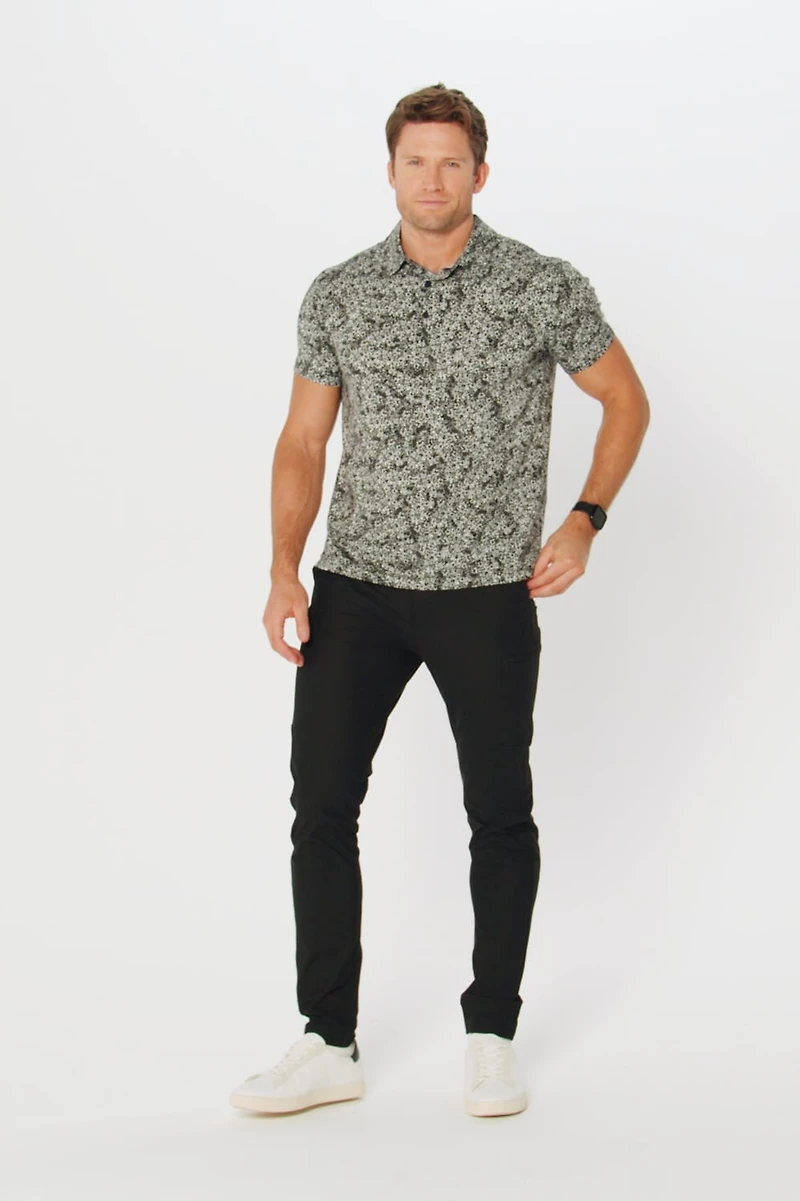 The Don Cargo Pant (Slim Fit