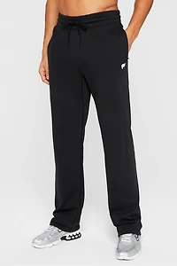 The Year Round Terry Straight Leg Pant